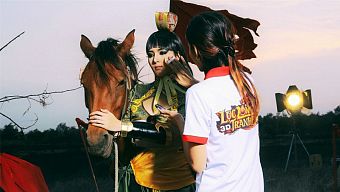cosplay, game mobile, tin game, game mobile mới, game sắp ra mắt, nph hope, lục long tranh bá 3d, lục long tranh bá, lilly luta