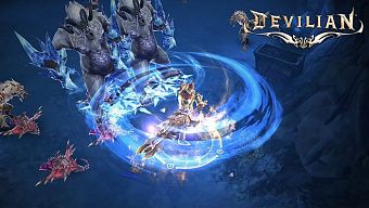 game 3d, gmo, arpg, gamevil, game mobile online, game nhap vai, mmo, mmorpg, game do hoa dep, game han quoc, game ios, game nhap vai hanh dong, game android, devilian, game nhap vai mobile, gmo 2016, mmorpg 2016, rpg 2016, arpg 2016, devilian mobile, trion world, game mobile online 016