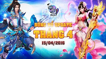 gmo, mmo, tien kiem ky duyen, tiên kiếm kỳ duyên, game ios, game andoid