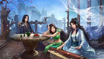 game mobile, gmo, mmorpg, tin game, game mobile mới, tru tiên 3d mobile, tru tiên mobile, tiêu đỉnh