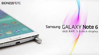 android, samsung, smartphone android, vnreviewvn, tin công nghệ vnreview, vnreview điện thoại, smartphone 2016, galaxy note 6, samsung galaxy note 6
