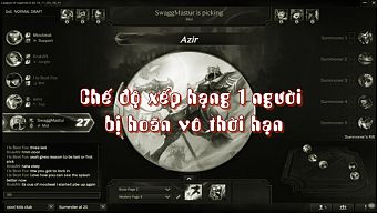 game hot, game online, game hay, game moba, game mới, liên minh huyền thoại, lmht, tin game, esports, riot games, liên minh, esports 2016, riot, hàng chờ