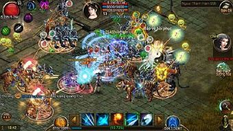 gmo, ải mỹ nhân mobile, ai my nhan mobile, ai my nhan, ải mỹ nhân mobi, mmo, game ios, game android