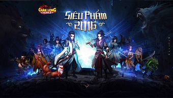 gmo, sap phat hanh, mmo, game ios, game android, chân long mobile, chan long mobile