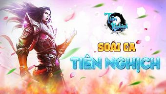 event, gmo, mmo, game ios, game android, tiên nghịch, tien nghich
