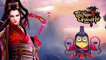 gmo, mmo, game ios, game android, tiếu ngạo giang hồ mobile, tiếu ngạo giang hồ 3d mobile, tiếu ngạo giang hồ 3d