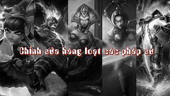 game hot, game online, game hay, game moba, game mới, liên minh huyền thoại, lmht, tin game, esports, liên minh, esports 2016, phiên bản 6.9, thay đổi pháp sư, làm lại pháp sư