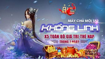 gmo, ải mỹ nhân mobile, ai my nhan mobile, ải mỹ nhân mobi, mmo, game ios, game android