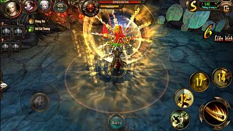gmo, mmo, game ios, game android, kungfu chi vuong, kungfu chi vương