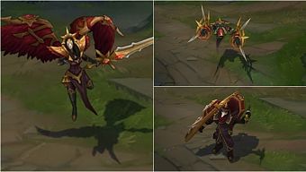 game online, game hay, game moba, game mới, liên minh huyền thoại, lmht, tin game, riot games, liên minh, riot, skin mới