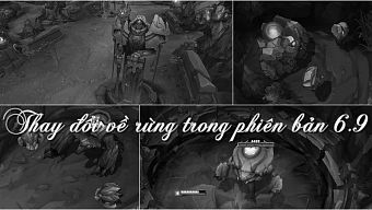 game hot, game online, game hay, game mới, liên minh huyền thoại, lmht, tin game, esports, liên minh, esports 2016, tin tức lmht, tin lmht, phiên bản 6.9