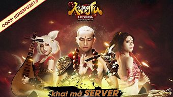 giftcode, gmo, mmo, game ios, game android, kungfu chi vuong, kungfu chi vương