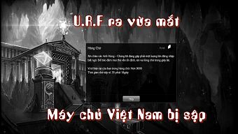 game hot, game online, game hay, game mới, liên minh huyền thoại, lmht, garena, tin game, esports, liên minh, esports 2016, ved, chế độ urf, urf