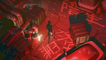 game 3d, game hanh dong, game do hoa dep, action game, devolver digital, game pc/console, game pc/console 2016, game hanh dong 2016, action game 2016, ruiner, ruiner game, reikon games, cyberpunk game