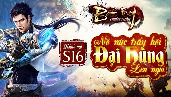 gmo, mmo, bất bại chiến thần, bat bai chien than, game ios, game android