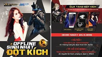 đột kích, game online, game pc, dot kich