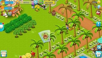 gmo, mmo, game ios, game android, vườn vui vẻ, vuon vui ve