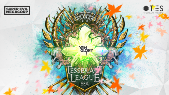 vainglory, tesseractleague, springseason