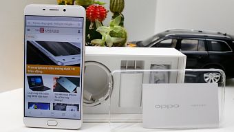 android, ios, smartphone, oppo, vnexpress so hoa, tin công nghệ vnexpress, vnexpress cong nghe, vnexpress dien thoai, vnexpress mobile, vnexpress smartphone, vnexpressvn, số hoá vnexpress, vnexpressnet, smartphone 2016, oppo r9, oppo r9 plus, r9 plus, android 5.1