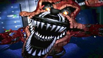game mobile, game kinh di, horror game, game indie, five nights at freddy's, scott cawthon, five nights at freddy's 4, game mobile 2016, game pc/console, game pc/console 2016, horror game 2016, game kinh di 2016, five nights at freddy's: sister location, sister location, five nights at freddy's world