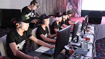 đột kích, game online, game pc, dot kich, crossfire elite league