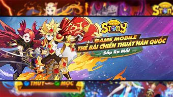gmo, mmo, game ios, game android, stony mobi
