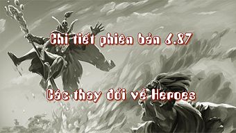 game hot, game online, game hay, dota, game mới, dota 2, tin game, esports, esports 2016, phiên bản 6.87, changlog dota, update dota, tindota