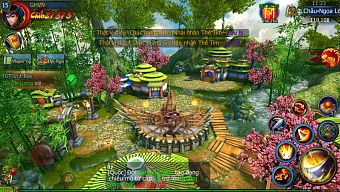 game mobile, gmo, closed beta, game ios, game mobile mới, game android, lục long ngự thiên, nph hope, lục long tranh bá 3d, lục long tranh bá