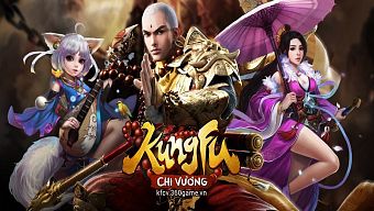 gmo, mmo, game ios, game android, kungfu chi vuong