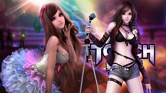 game casual, nph gamota, game âm nhạc, game mobile mới, touch online, game vũ đạo, game sắp ra mắt, tin game mới, touch mobile