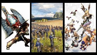top game mobile, monster hunter explore, top game nhap vai, top game hanh dong, top game ios, love you to bits, top game android, top game mobile 2016, top rpg 2015, top game 2016, top game hanh dong 2016, top game nhap vai 2016, harvest moon: seed of memories, battle champs, total war battles: kingdom, top rpg, top game nuoc ngoai