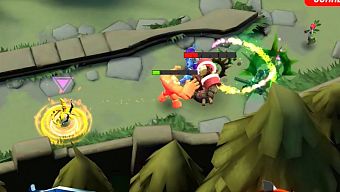 game 3d, game mobile, moba, game moba, game chien thuat, vainglory, super evil megacorp, game ios, game android, call of champions, game mobile 2016, moba 2016, moba mobile 2016, titan brawl
