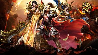 gmo, mmo, game ios, game android, ba dao chi mong, bá đao chi mộng