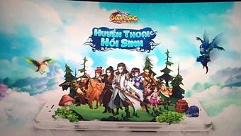 gmo, mmo, game ios, game android, chân long mobile, chan long mobile