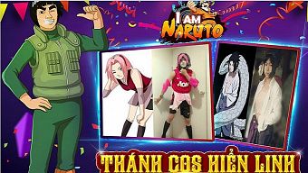gmo, mmo, game ios, i am naruto, game android, iamnaruto