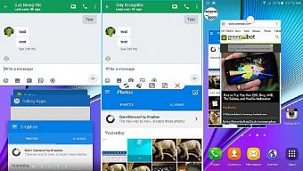 android, smartphone android, smartphone 2016, da nhiem, multi-windows