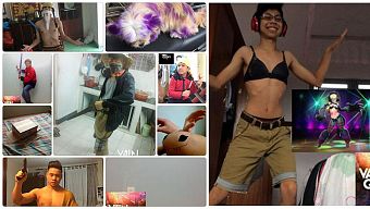 cosplay, game thủ, vainglory, vainglory việt nam, cosplay vainglory, cosplay vainglory việt nam