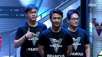 vainglory, game ios, game android, infamous, hunters, ogn, semc, vipl 3, gankstars, vainglory international league