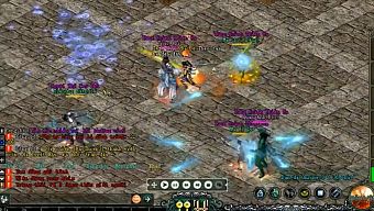 game online, võ lâm truyền kỳ, vng, game pc, cong thanh chien, vo lam truyen ky