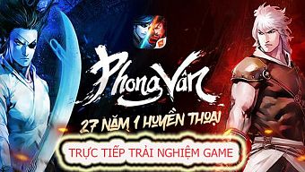 game sắp ra mắt, nph vng, phong vân 3d, phong van 3d, phong van 3d mobile