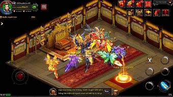 gmo, mmo, game ios, game android, đồ sát 2, do sat 2