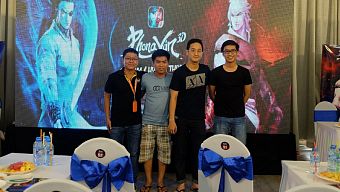 gmo, mmo, game ios, game android, phong vân 3d, phong van 3d, phong van 3d mobile