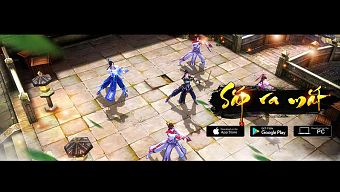 cửu âm chân kinh, game thủ, vng, cửu âm chân kinh mobile, game thủ việt, cuu am chan kinh 3d mobile, cửu âm vng, cửu âm việt nam
