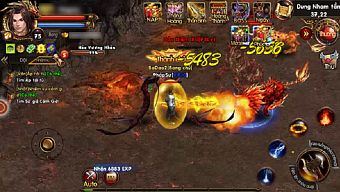 gmo, mmo, game ios, game android, ba dao chi mong, bá đao chi mộng