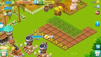game mobile, game ios, game android, vườn vui vẻ, vuon vui ve