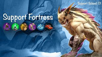 moba, tam su game thu, vainglory, cộng đồng game thủ, tâm sự game thủ, support, blog game thủ, blog game thu