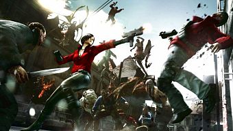 nintendo, game hanh dong, game phieu luu, pokemon, game kinh di, capcom, game nhat ban, game kinh di song con, resident evil, game pc/console, game pc/console 2016, game kinh di 2016, resident evil 2016, umbrella corps, resident evil 7, resident evil 6