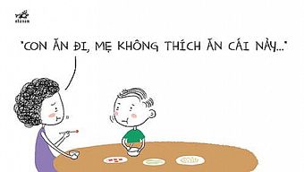 ngày của mẹ, câu nói bất hủ