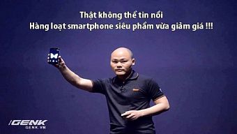 apple, smartphone, giảm giá, xiaomi, genk game, genk dien thoai, tin genk, genk công nghệ, genk mobile, genkvn, flagship, tư vấn điện thoại, smartphone tầm trung