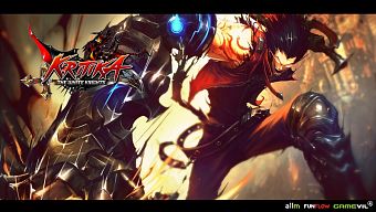 gmo, gamevil, mmo, game ios, game android, kritika: the white knights